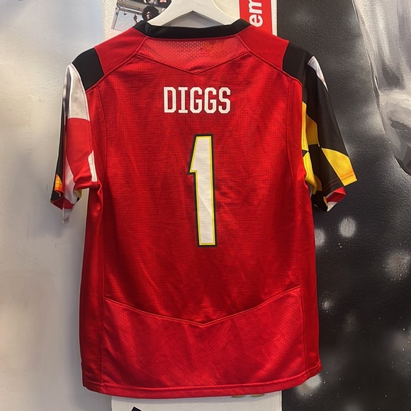 Maryland College (Kids) football jersey - Picture 2 of 2